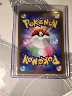 Nest Ball UR 107/078 Scarlet ex sv1s Pokemon Card Japanese - Image 5