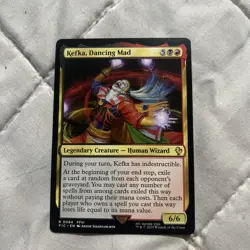 Kefka, Dancing Mad Commander: Final Fantasy Regular - Image 1