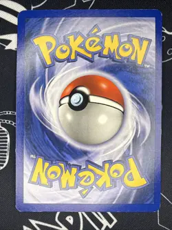 Pokemon TCG Chansey 3/102 Base Set Unlimited Holo Rare LP - Image 2