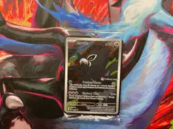 Zarude MEP 088 Pokemon Center Stamped Black Star Promo SEALED - Image 1
