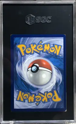 2024 Pokemon Stellar Crown Zeraroa Illustration Rare Holo #151/142 SGC 9 MINT - Image 2