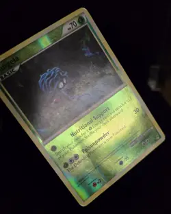 Pokemon TCG - TANGELA - 72/95 - REVERSE HOLO - CALL OF LEGENDS (2011) - HP/MP - Image 2