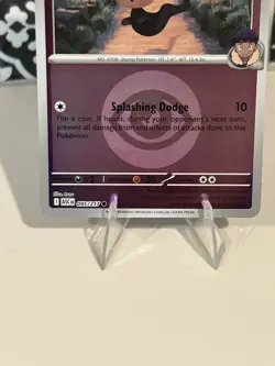 Pokemon Hop's Phantump Ascended Heroes 95/217 Energy Holo Near Mint English - Image 2