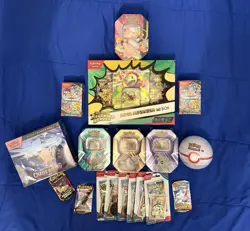 Pokemon Sealed Collection Lot…Accepting Fair Market Offers…See Description*** - Image 1