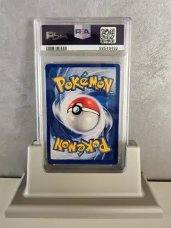 PSA9 Onix 1st Edition Shadowless - English Pokemon Base Set 1999 - PSA 9 - Image 2