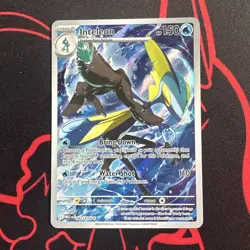 Pokemon TCG Inteleon Illustration Rare Mega Evolution 142/132 NM - Image 1