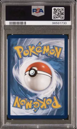 2024 POKEMON SFA EN-SHROUDED FABLE #039 PECHARUNT EX PSA 10 - Image 2