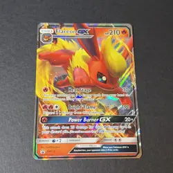 Evolution GX LOT of 8 ALL OFF CENTER Black Star Promo Umbreon Espeon Pokemon TCG - Image 4