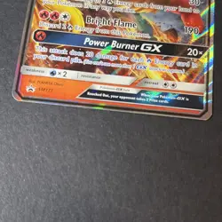 Evolution GX LOT of 8 ALL OFF CENTER Black Star Promo Umbreon Espeon Pokemon TCG - Image 5