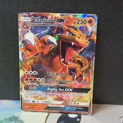 Charizard GX 20/147 NM LOT of 3 Sun&Moon Burning Shadows Pokemon TCG - Image 3
