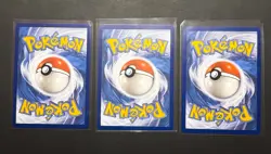 Pokemon TCG Paldean Fates Baby Shiny / Full Art Lot Ralts, Kirlia, Gardevoir NM - Image 2