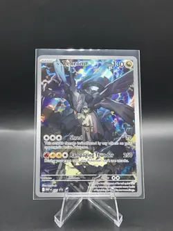 N's Zekrom 031 Me: Mega Evolution Promo Holo - Image 1