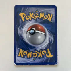 2006 Pokemon EX Holon Phantoms Mew ex 100/110 Ultra Rare DMG/CREASED - Image 2