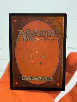 1X FOIL Toshiro Umezawa BORDERLESS MINT MTG Magic Secret Lair Kamigawa Ink EDH - Image 5