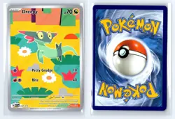 Pokemon Dreepy (Illustration Rare) #247 Ascended Heroes - Image 3