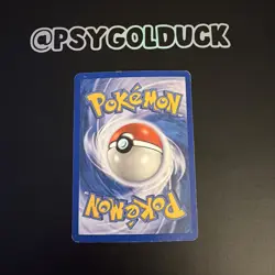 Pokemon TCG - Arbok 3/165 Expedition Reverse Holo Foil A1 - Image 2