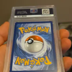 2023 Pokemon Sv02 Paldea Evolved Quaquaval ex 260/193 SIR Holo PSA 10 - Image 2