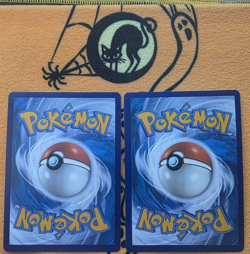 Paradox Rift Plusle Minun (Reverse Holos) LP 060/182 061/182 ⚡🐭 Pokemon TCG - Image 2