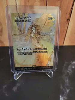 Princess Sarah - Azusa, Lost but Seeking (Showcase) & Dragon - Image 1