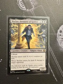 Morlun, Devourer of Spiders Marvel's Spider-Man Rare - Image 1