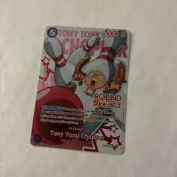 Tony Tony Chopper OP09-068 Promo Round 1 x One Piece English One Piece Mint - Image 2