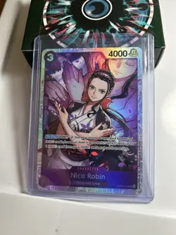 Nico Robin ST26-003 SR Foil One Piece - Image 1