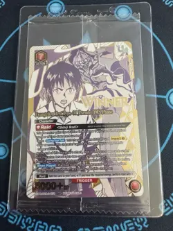 Union Arena TCG Rare Battle Winner Evangelion Test Type-01 Pseudo DMS Phase - Image 1
