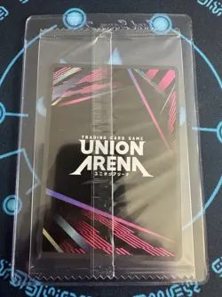 Union Arena TCG Rare Battle Winner Evangelion Test Type-01 Pseudo DMS Phase - Image 2