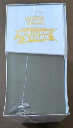 Pokemon Brilliant Stars Elite Trainer Box ETB Sword & Shield *New FACTORY SEALED 820650870125 - Image 5