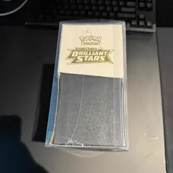 Pokemon Sword & Shield Brilliant Stars Elite Trainer Box (SEALED) - Image 5