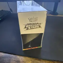 Pokemon Brilliant Stars Elite Trainer Box ETB Sword & Shield New SEALED - Image 4