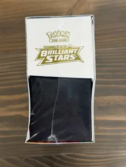 Pokemon Sword & Shield Brilliant Stars Elite Trainer Box Brand New Sealed - Image 5