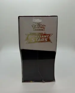 Pokemon TCG Sword & Shield Brilliant Stars Factory Sealed Elite Trainer Box - Image 2