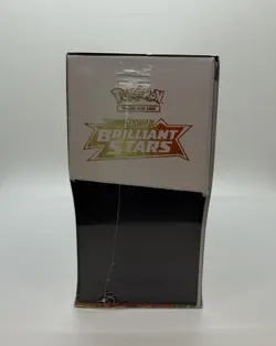 Pokemon TCG Sword & Shield Brilliant Stars Factory Sealed Elite Trainer Box - Image 4