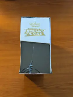 Pokemon TCG Sword & Shield Brilliant Stars Elite Trainer Box - Image 3