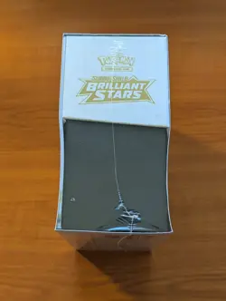 Pokemon TCG Sword & Shield Brilliant Stars Elite Trainer Box - Image 4