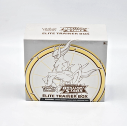 Pokemon TCG Sword & Shield Brilliant Stars Elite Trainer Box - ETB - Sealed - Image 1