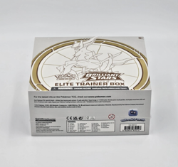 Pokemon TCG Sword & Shield Brilliant Stars Elite Trainer Box - ETB - Sealed - Image 4