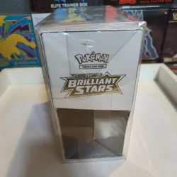 Pokemon Sword & Shield Brilliant Stars Elite Trainer Box ETB Sealed - Image 2
