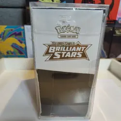 Pokemon Sword & Shield Brilliant Stars Elite Trainer Box ETB Sealed - Image 4