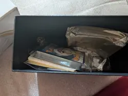 Pokemon TCG Sword&Shield Brilliant Stars Elite Trainer Box EMPTY NO CARDS/PACKS - Image 3