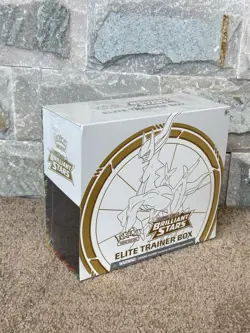Pokemon Sword & Shield Brilliant Stars Elite Trainer Box ETB Sealed - Image 4