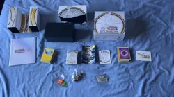 Pokemon TCG Sword & Shield Brilliant Stars Elite Trainer Box - Opened 820650850127 - Image 2