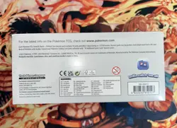 Pokemon TCG Sword & Shield Brilliant Stars Elite Trainer Box - ETB - Sealed - Image 4
