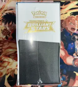 Pokemon TCG Sword & Shield Brilliant Stars Elite Trainer Box - ETB - Sealed - Image 5