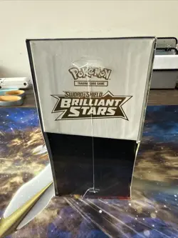 Pokemon TCG Sword & Shield Brilliant Stars Elite Trainer Box - ETB 820650850127 - Image 4