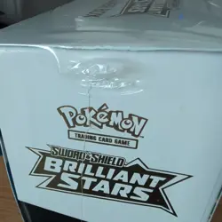 Pokemon Brilliant Stars Elite Trainer Box – Sword & Shield – Sealed ETB – New - Image 4