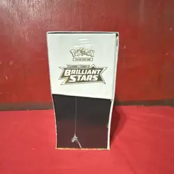 Pokemon Sword & Shield Brilliant Stars Elite Trainer Box Arceus English - Image 2