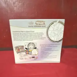 Pokemon Sword & Shield Brilliant Stars Elite Trainer Box Arceus English - Image 3
