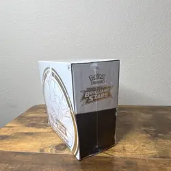 Pokemon Sword & Shield Brilliant Stars Elite Trainer Box English TCG 2022 - Image 3
